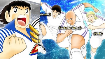 Captain Tsubasa: Dream Team 