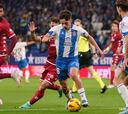 Espanyol - Alcorcón en directo: LaLiga Hypermotion hoy, en vivo