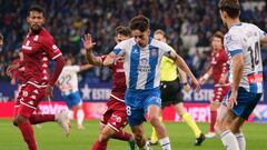 Espanyol - Alcorcón en directo: LaLiga Hypermotion hoy, en vivo