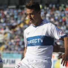 Gutiérrez: "La responsabilidad es nuestra ante Colo Colo"