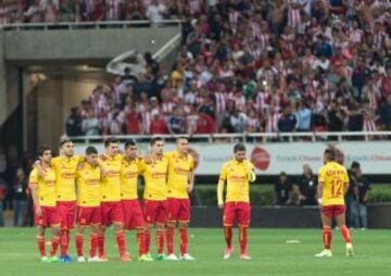 La crónica en imágenes de la final de Copa en Guadalajara