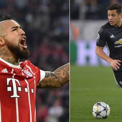 La agenda de los chilenos por el mundo el fin de semana