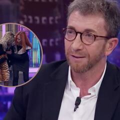 Pablo Motos, descolocado al ver un parto en directo en 'El Hormiguero'