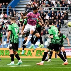 La Juve cae en un momento clave