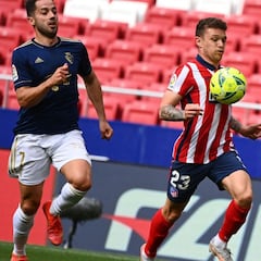 Trippier, renovado al cumplirse la cláusula de jugar 20 partidos