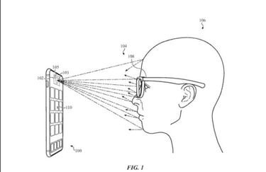Apple quiere que utilices tu iPhone con unas gafas de privacidad