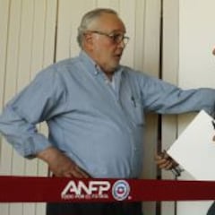 Jorge Sampaoli y la ANFP llegan a principio de acuerdo