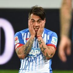 'Edu' Vargas y las Eliminatorias: "Brasil es un rival directo"