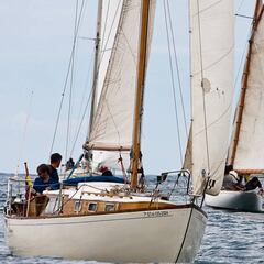 Retorna al Abra la Copa Gitana de barcos clásicos y de época