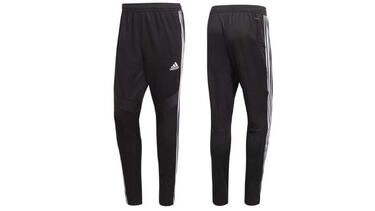 Estos pants de Adidas para hombre tienen más de 15,700 calificaciones en Amazon