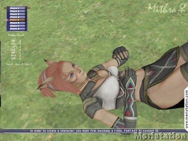 Cerradas más de 11.000 cuentas en Final Fantasy XI