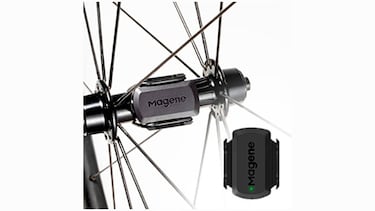 Mide la cadencia y la velocidad al pedalear con este sensor para bicicletas superventas