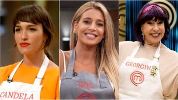 Masterchef Celebrity 2 Argentina: ¿quién fue eliminado y el favorito en la Gala de Eliminación?