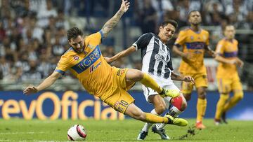 Monterrey vs. Tigres: la final de torneos cortos con más 'no nacidos' en México