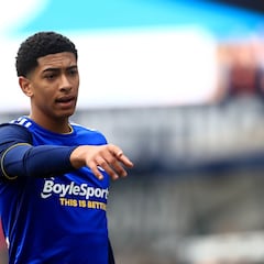 Bellingham ya rechazó antes al Liverpool