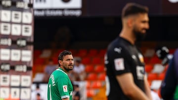 Mamardashvili y Dimitrievski.