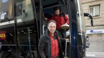 Estimulante regreso de Caparrós