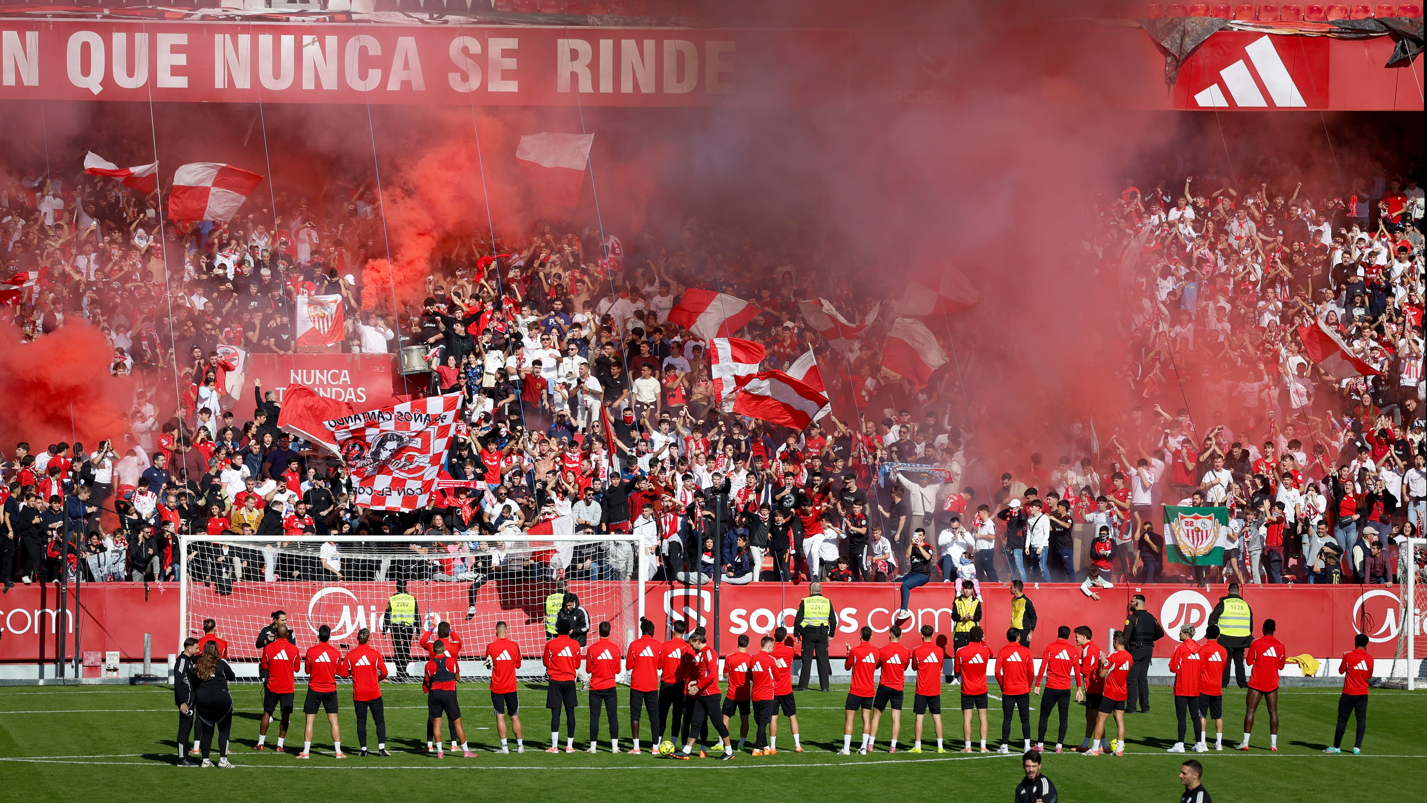 ‘Miedo’ en el Sevilla-Betis: “El bético o el sevillista disfruta más no perderlo que ganarlo”