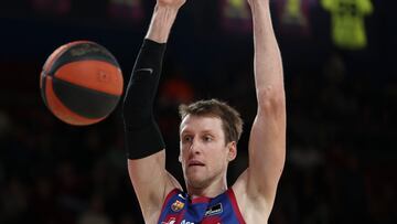 Unicaja - Barcelona: horario, TV y dónde ver la ACB 2023