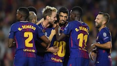 Barcelona-Juventus: as it happened, goals, match report