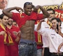 Serge Ibaka no duda y se apunta a la Copa del Mundo con España