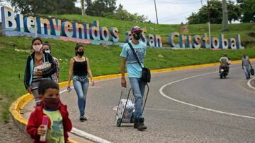 Mapa y cifras de casos de coronavirus por estados en Venezuela hoy, 7 de septiembre