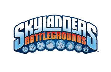 Logo - Skylanders Battlegrounds (IPH)