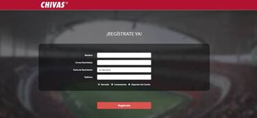 Se abren fechas para casting nacional de Chivas TV