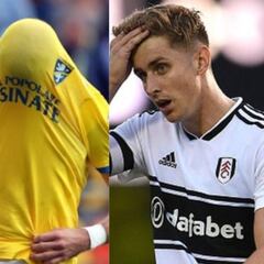 Los 10 equipos más goleados en el año en las ligas top del mundo