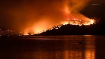 Wildfires are not a new phenomenon along the west coast due to the dry, hot and windy weather conditions but recent blazes have affected larger areas than previously.