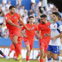 El Andorra es un equipo mandón