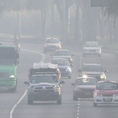 ¿De cuánto es la multa por no respetar el Doble Hoy No Circula en Cdmx y Edomex?