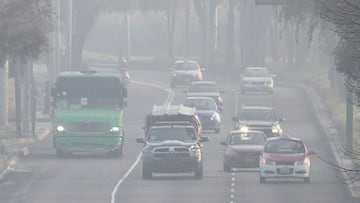 ¿De cuánto es la multa por no respetar el Doble Hoy No Circula en Cdmx y Edomex?