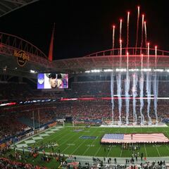 Super Bowl: ¿cuáles son las ciudades que más veces han albergado la final de la NFL?