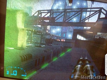 Filtrada una posible imagen de Perfect Dark Zero