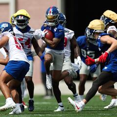 The most important absences in the 2024 NFL minicamp