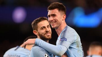 Man City secure stars on long-term contracts