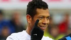 Prensa italiana: "es el mejor partido de Guarín en el torneo"