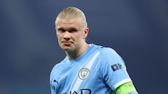 Haaland se interpone en el matrimonio perfecto que tenían Guardiola y Messi