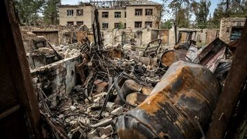 Resumen de la guerra Israel-Palestina y Rusia-Ucrania: todas las noticias del 3 de septiembre de 2024