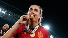 Alexia toma el mando