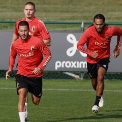 Con Hazard en el punto de mira