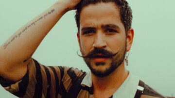 Camilo pospone concierto en la Arena CDMX, tras dar positivo a Covid-19