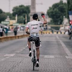 Contador se despide de París: ¿un mensaje sobre su futuro?