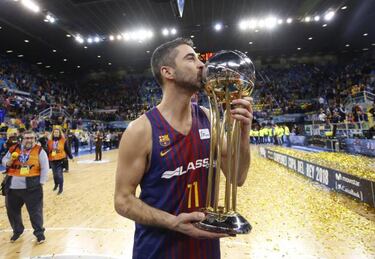 Real Madrid salute Juan Carlos Navarro - "a true honour to have competed against him"