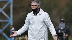 La postura de Ariel Holan ante la venta de Benjamín Kuscevic