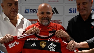 Jorge Sampaoli