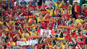 ¿Cómo cerraron los grupos en el Mundial 2018?