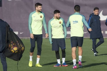 Pique vows to create 'media for the players' after fury at speeding allegations