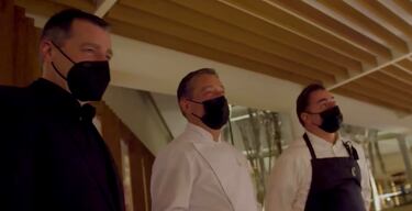 La cuenta que ha pagado Ibai en el Celler de Can Roca con más de 20 platos